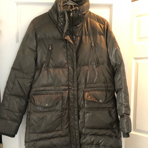 Ralph Lauren Puffer Parka - Picture 2 of 3